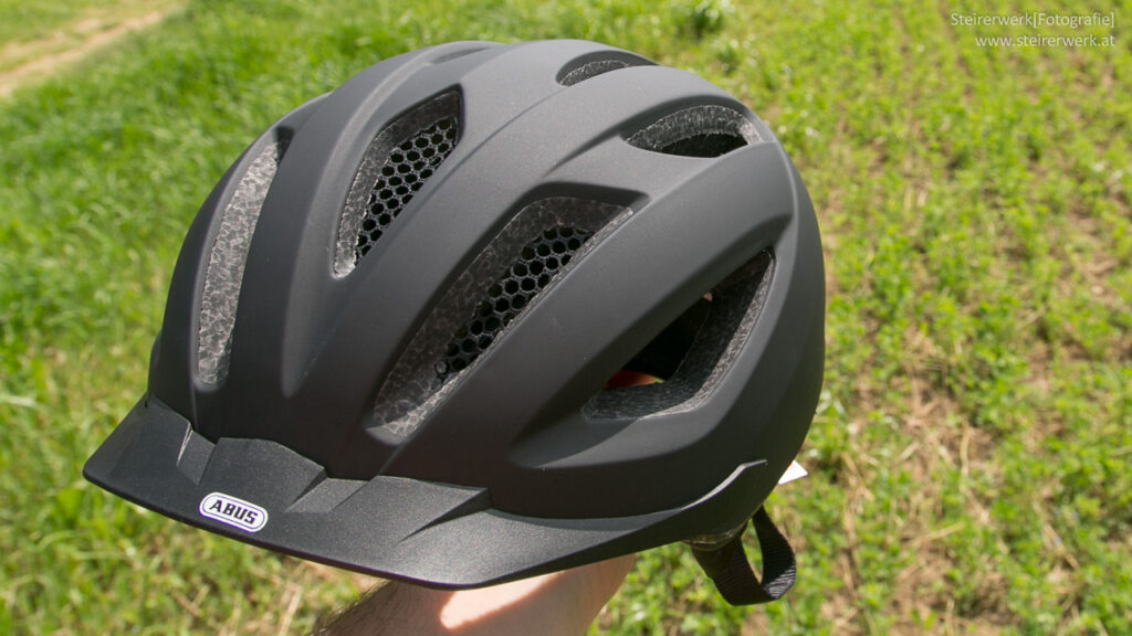 Abus Fahrradhelm