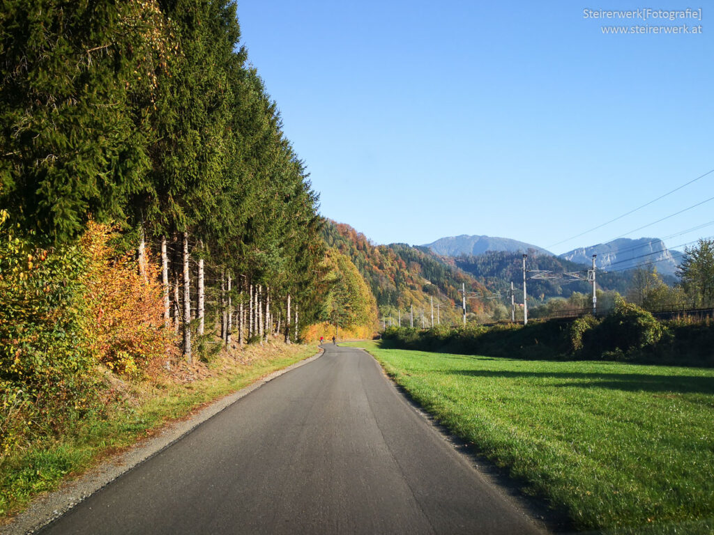 Radwege Steiermark