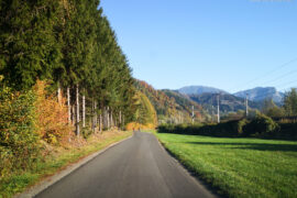 Radwege in der Steiermark