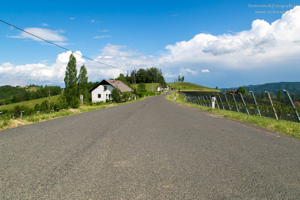 Weinland Steiermark Radtour