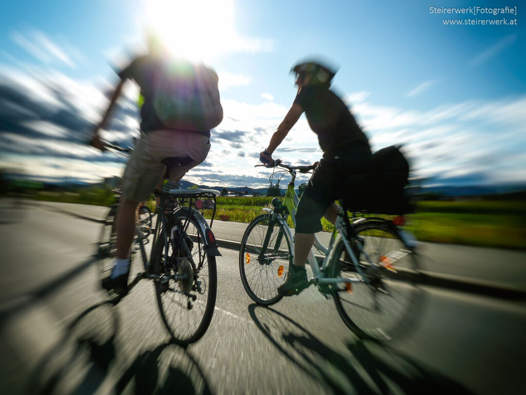 Radfahren bei Hitze Tipps