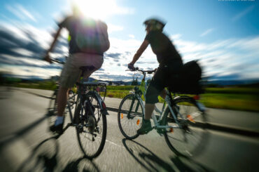 Radfahren bei Hitze Tipps