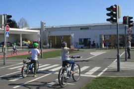 Fahrradprüfung Graz Training