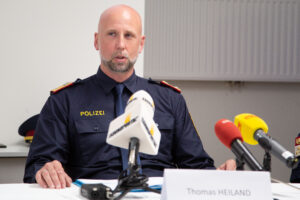 Polizei Thomas Heiland